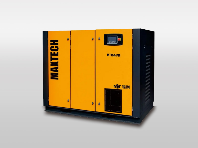 永磁变频低压螺杆系列