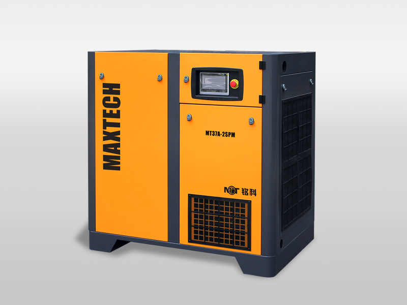 永磁变频双级螺杆机MT37A-2SPM