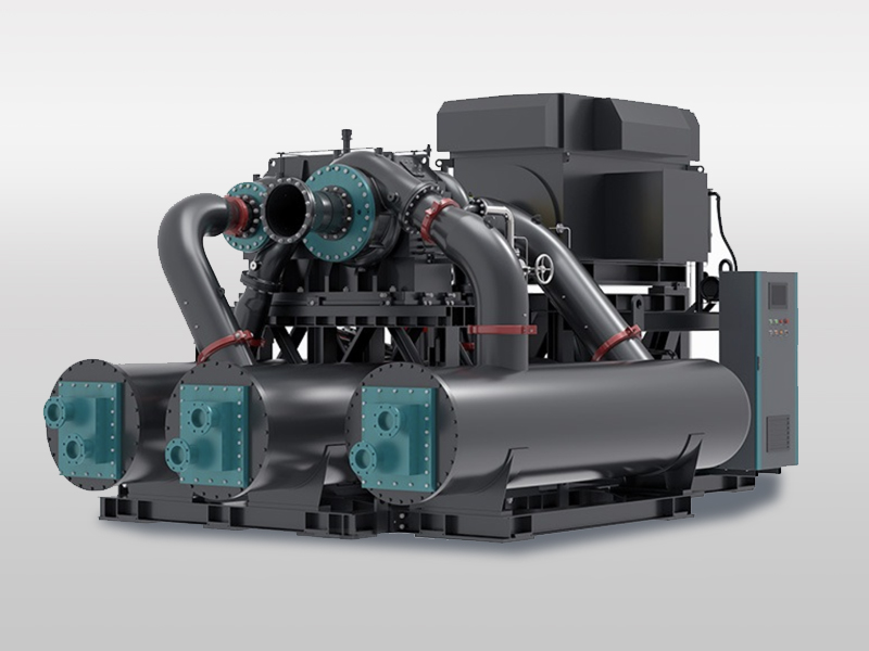 离心式增压机系列