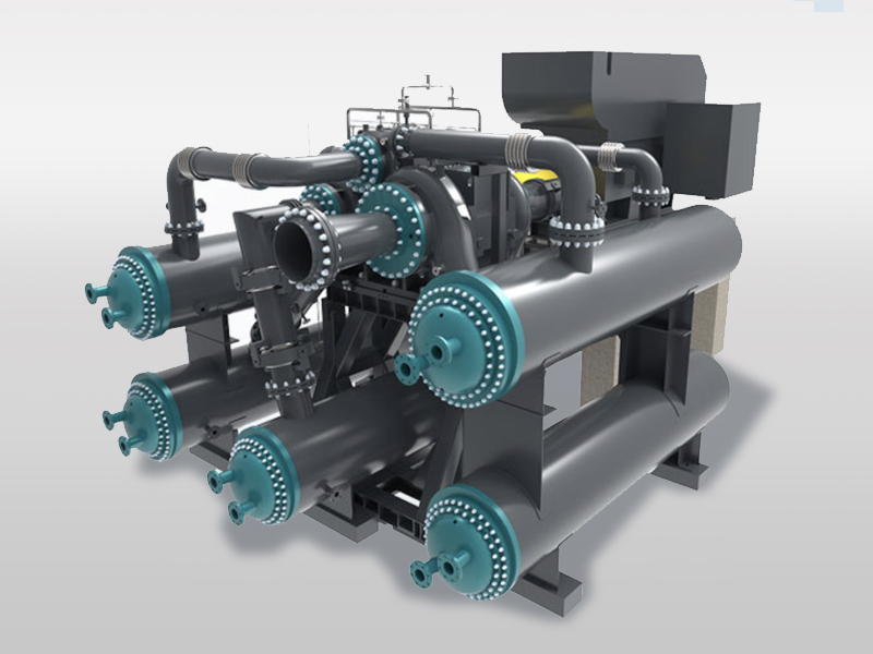 工艺气体压缩机系列
