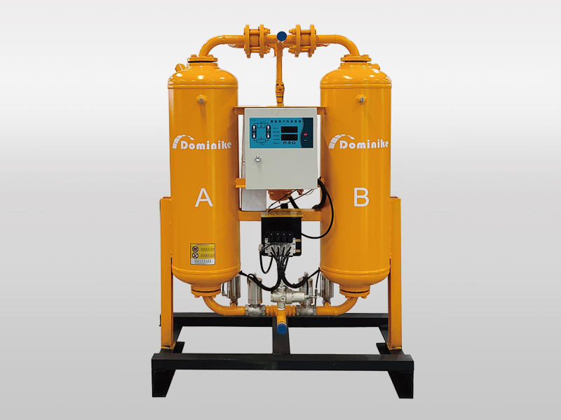 无热再生双塔吸附式干燥机