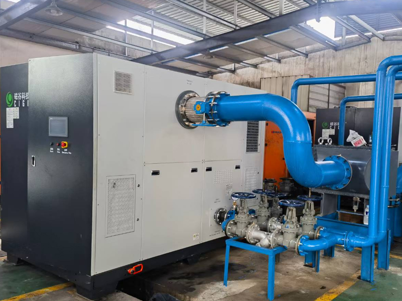 年省电66.58万度-玻璃行业