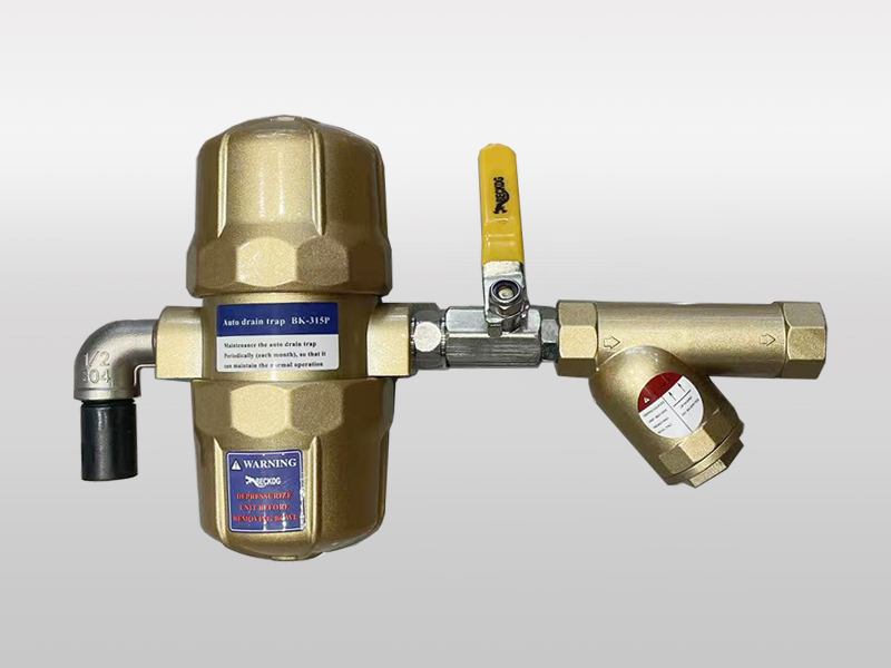 气动式自动排水器