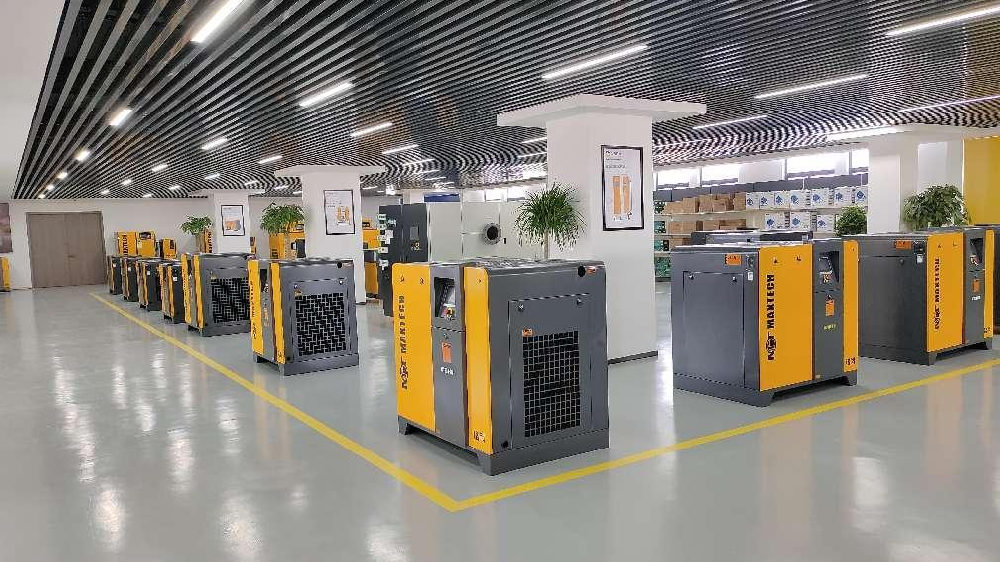 如何延长空压机的使用寿命-尚吉教你节约成本