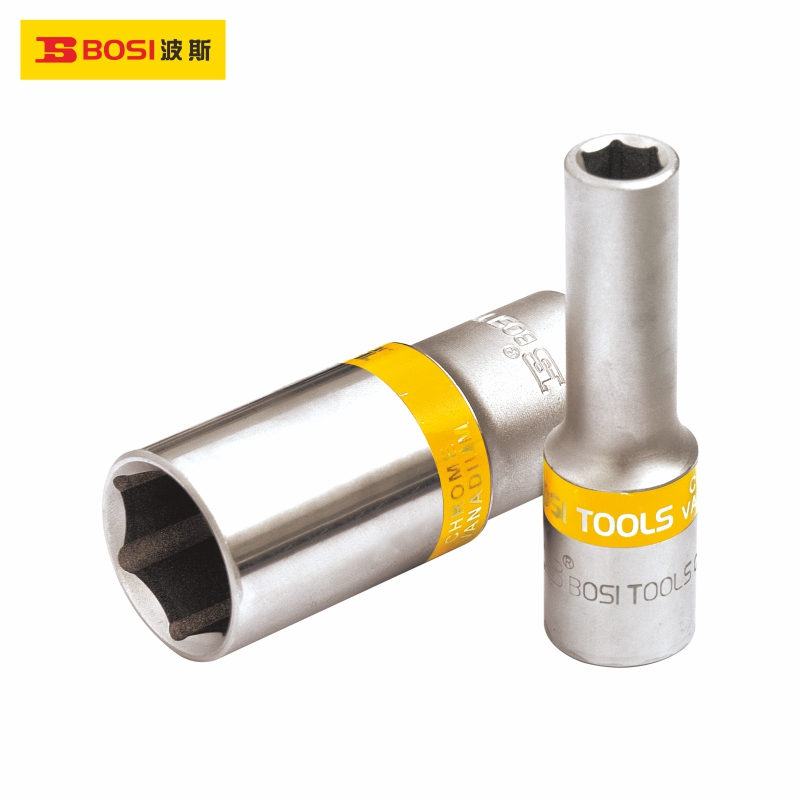 12.5mm系列公制双色长套筒