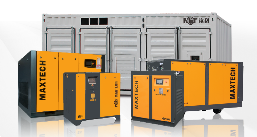 驯服“工业电老虎”：空压机的物理缺陷与节能突围战