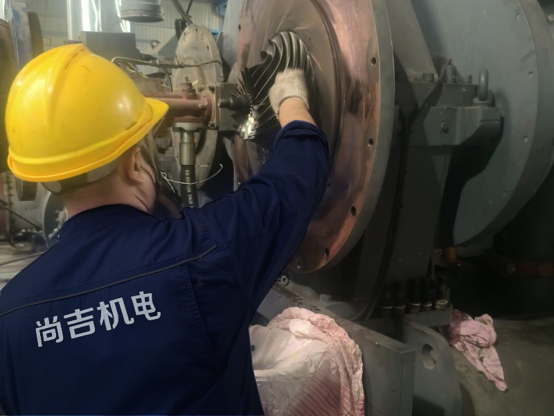 离心空压机预防性维修，都要修什么？