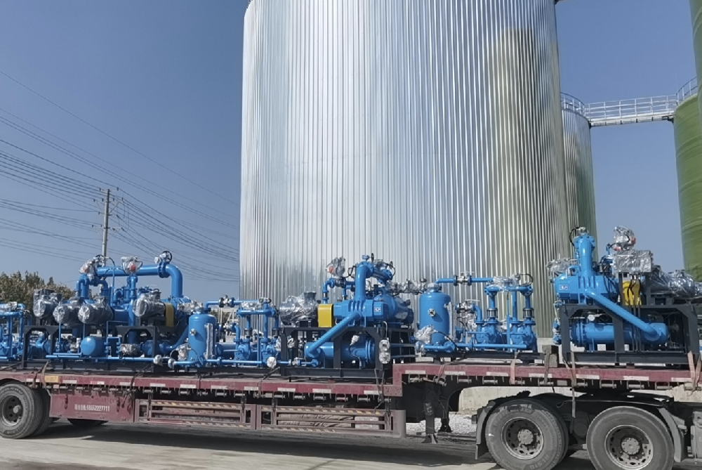 江苏某制药有限公司（制药行业）