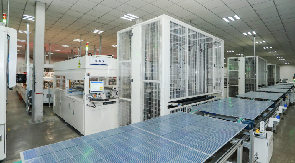 徐州尚吉机电：玻璃生产线磁悬浮无油方案，节能 30%-50%！