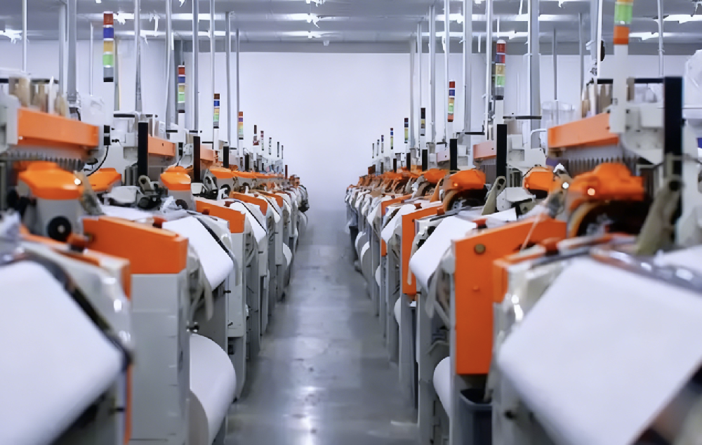 稳定供气破痛点——尚吉机电赋能纺织企业提质增效