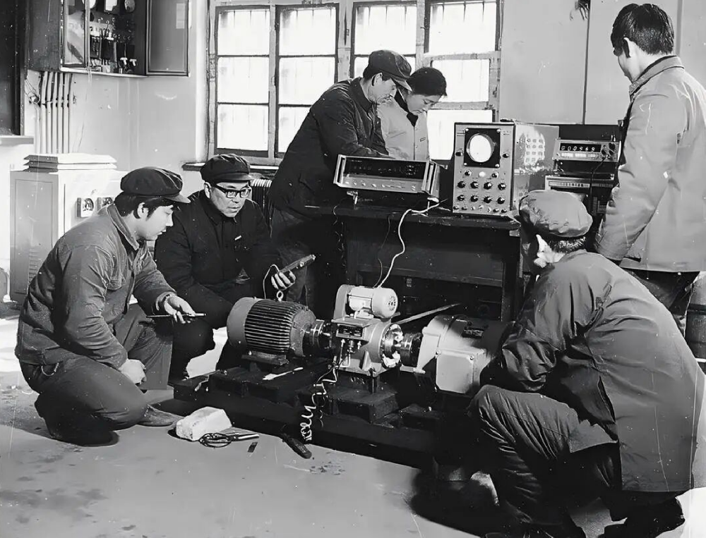 四十多年前，他为何能“手搓”一台永磁高速电机？