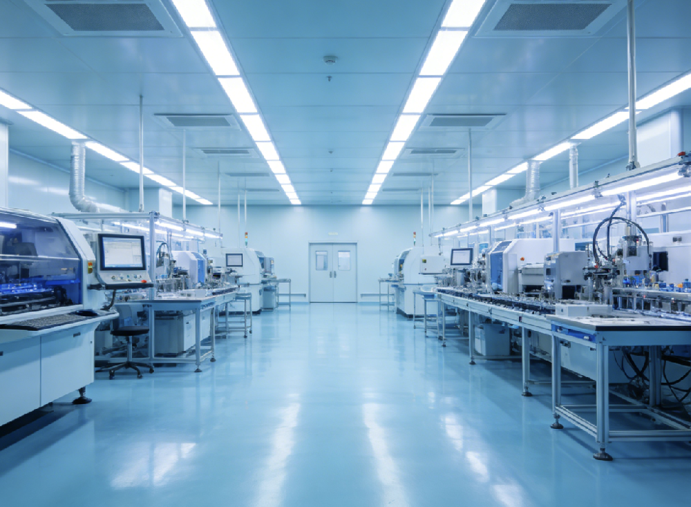 高新技术企业特种工艺用气（压缩空气）优化方案