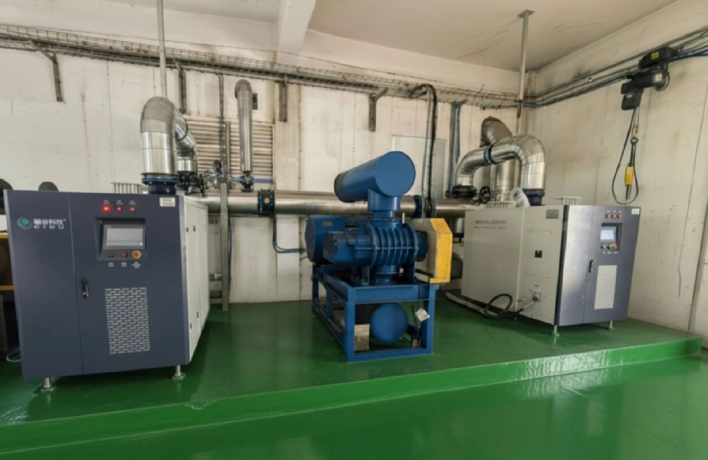 广西某酵母企业，节能超30%！