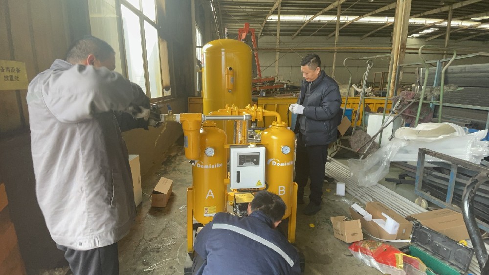 履约践诺 聚力共赢-MT75A-2SPM设备顺利交付，续写合作新篇